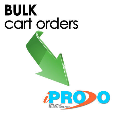 Order Integration with iPRODO Delivery System 10-Minute Course